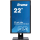 IIYAMA 21.5'' ProLite XB2283HS-B3 Czarny - 405380 - zdjęcie 3